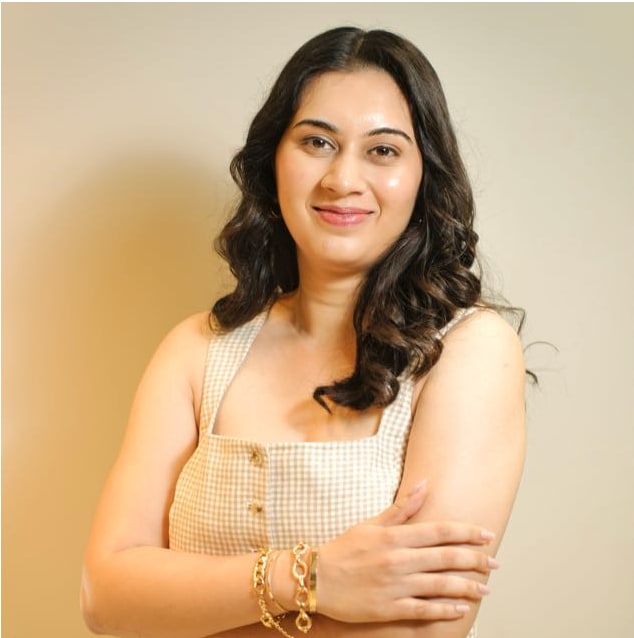 Shreya Panchal Kotak, Founder & CEO of AthElite.tech